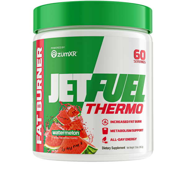 Jetfuel Thermo Watermelon - Front